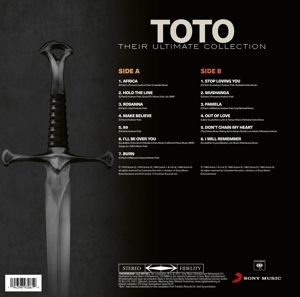 Their Ultimate Collection (Colored Vinyl)