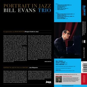 Portrait In Jazz