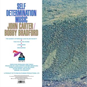 Self Determination Music