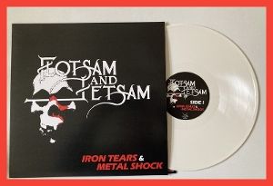 Iron Tears & Metal Shock