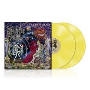 PSYCHOTIC WALTZ - A Social Grace (Re-issue 2024)