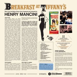 Breakfast At Tiffany's