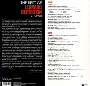 Lenny: the Best of Bernstein