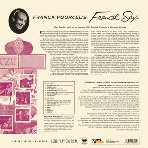 POURCEL, FRANCK - FRENCH SAX
