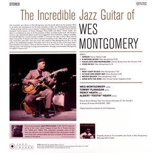 Incredible Jazz Guitar of