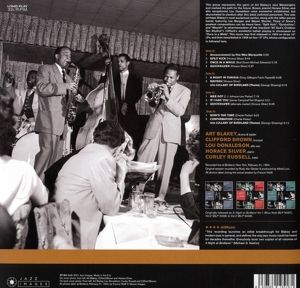 A Night At Birdland