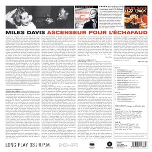 Ascenseur Pour L'echafaud