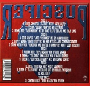 V is For Viagra - the Remixe