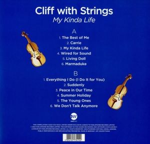 Cliff With Strings - My Kinda Life