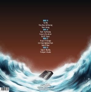AIREY, DON - PUSHED TO THE EDGE