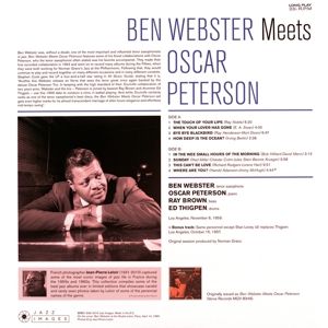 Meets Oscar Peterson