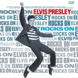 PRESLEY, ELVIS - ROCKS ON