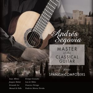 Master of the Classical Guitar
