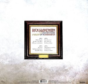 A Gallery of the Imagination