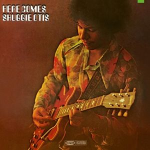 OTIS, SHUGGIE - HERE COMES SHUGGIE OTIS