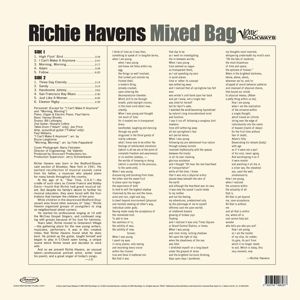 Havens, Richie - Mixed Bag