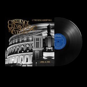 At the Royal Albert Hall