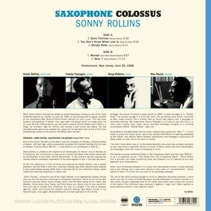 Saxophone Colossus