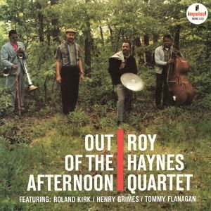 Out of the Afternoon