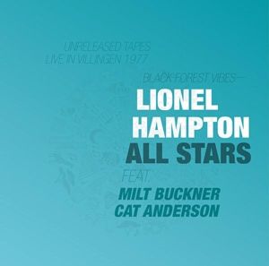 Hampton, Lionel -All S... - Black Forest Vibes