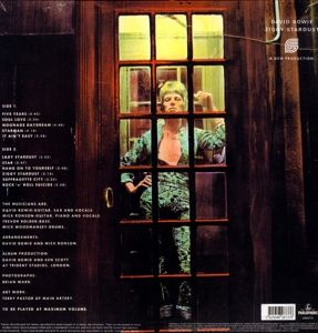 The Rise and Fall of Ziggy Stardust and the Spiders From Mars