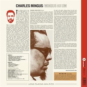 Mingus Ah Um