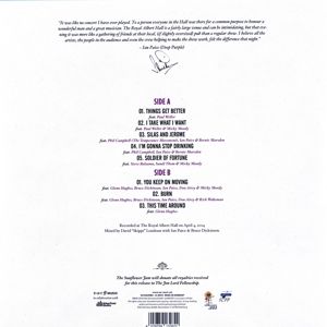 LORD, JON, DEEP PURPLE... - CELEBRATING JON LORD: THE ROCK LEGEND, VOL. 1