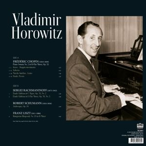 Chopin-Schumann-Rachmaninoff-Liszt