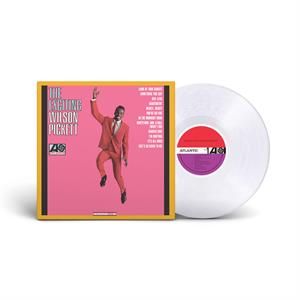 The Exciting Wilson Pickett