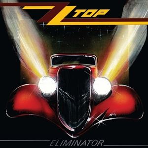 ZZ TOP - ELIMINATOR