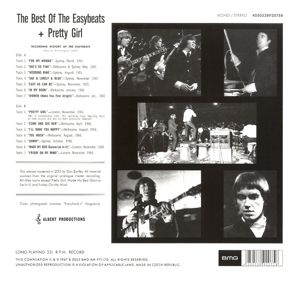 The Best of the Easybeats + Pr