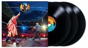 With Orchestra: Live At Wembley