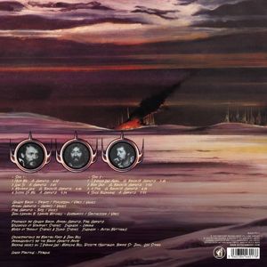 BAKER GURVITZ ARMY - THE BAKER GURVITZ ARMY