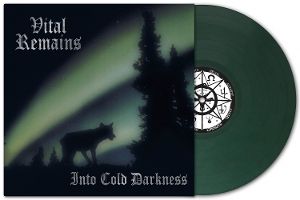 Into Cold Darkness