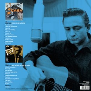 CASH, JOHNNY - WITH HIS HOT AND BLUE GUITAR/SINGS THE SONGS THAT MADE HIM FAMOUS