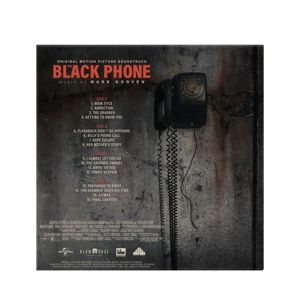 Korven, Mark - Black Phone