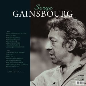 Avant Gainsbarre