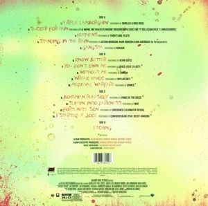 Suicide Squad: the Album