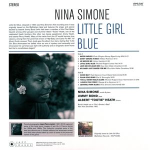 Little Girl Blue
