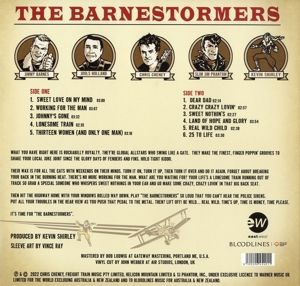 Barnestormers