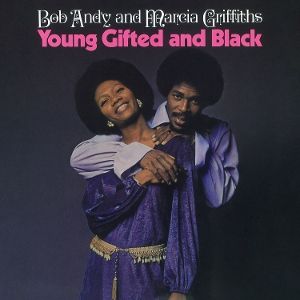 ANDY, BOB & MARCIA GRI... - YOUNG GIFTED AND BLACK