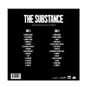 RAFFERTIE - THE SUBSTANCE