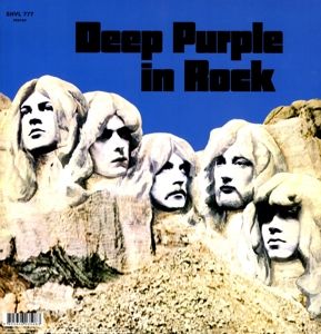 Deep Purple In Rock