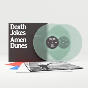 AMEN DUNES - DEATH JOKES