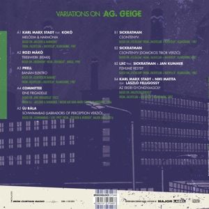Ba(Ad) Schandau Express Vol.2-Ag.Geige