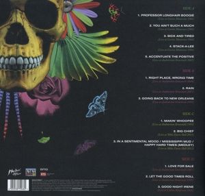 DR. JOHN - DR. JOHN: THE MONTREUX YEARS