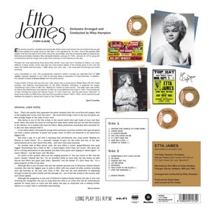 Etta James