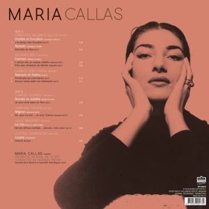 Callas a Paris
