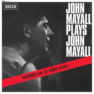 Mayall, John & the... - Plays John Mayall
