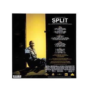 Thordson, West Dylan - Split